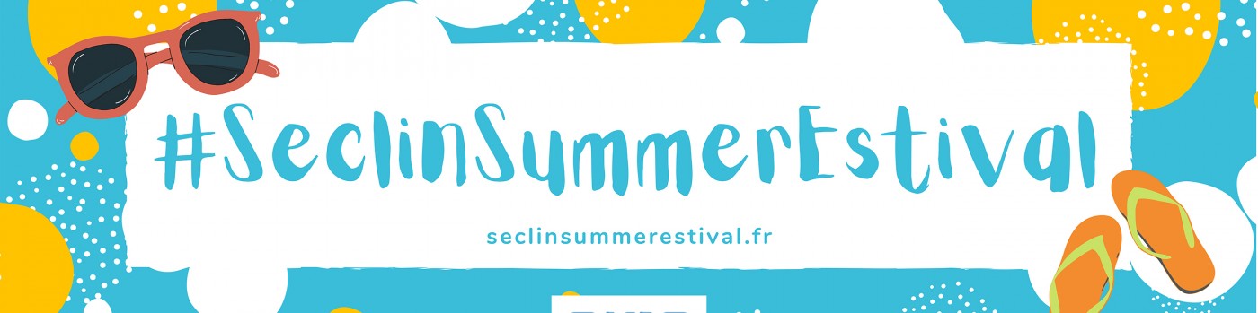 Direction le programme du Seclin Summer Estival