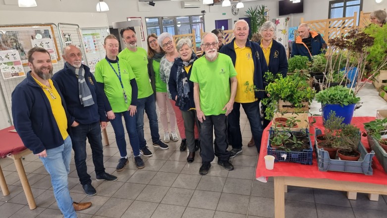 Organiser un troc aux plantes en bibliothèque… (ou ailleurs