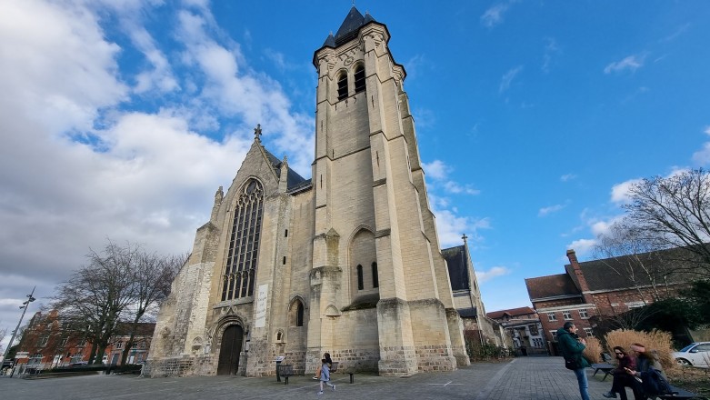 Collégiale visite 1