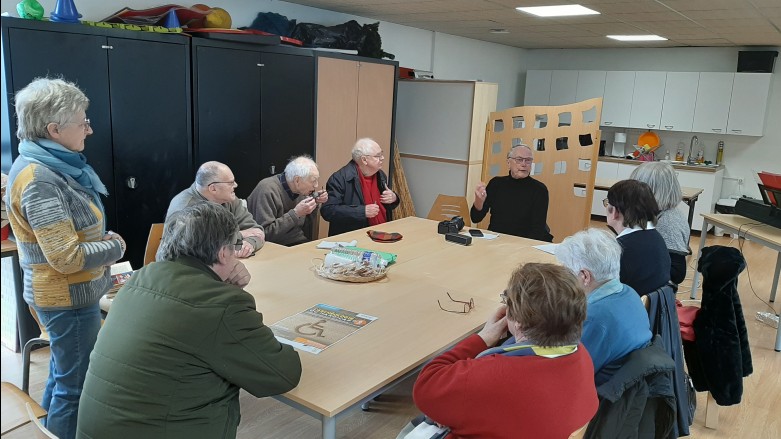 Seniors groupe parole Schubert 2