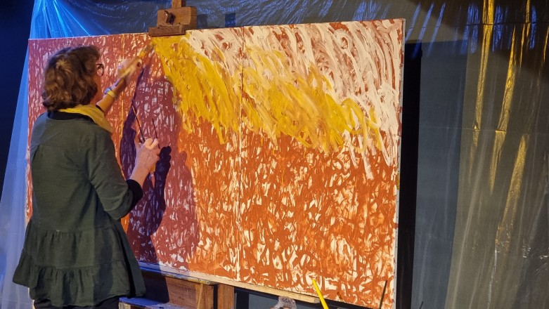 Concert et peinture 4