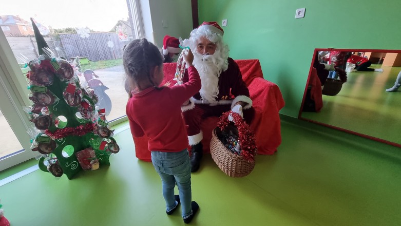 Noël multi accueil 3