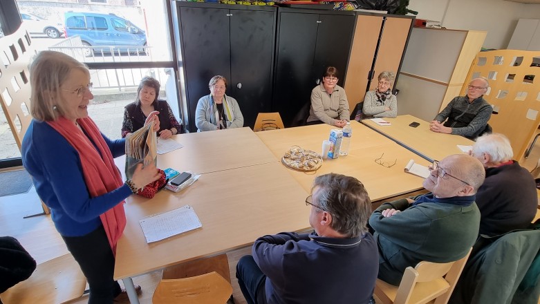 Séniors groupe de parole St Jacques 3