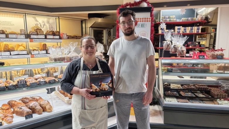 Boulangerie