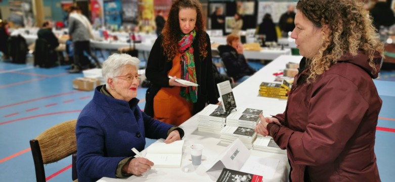 Livre Lili et collègues