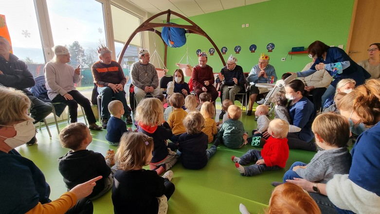 Crèche galette avec Sacleux 190123 35