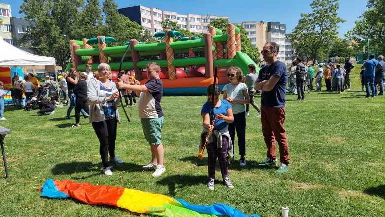 Fête du Jeu 196 tir acrc