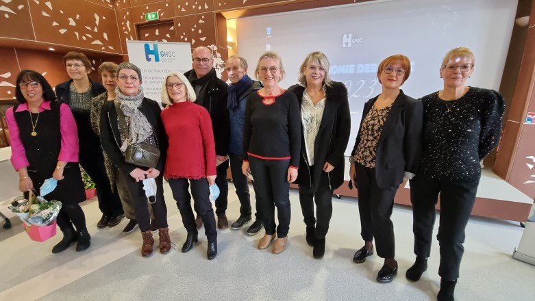 Hôpital voeux retraités 4
