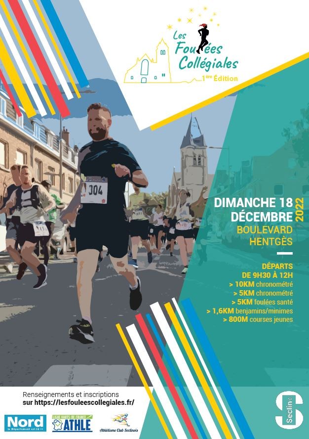 FOULEES COLLEGIALES 2