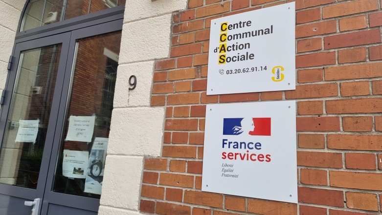 Maison France Services