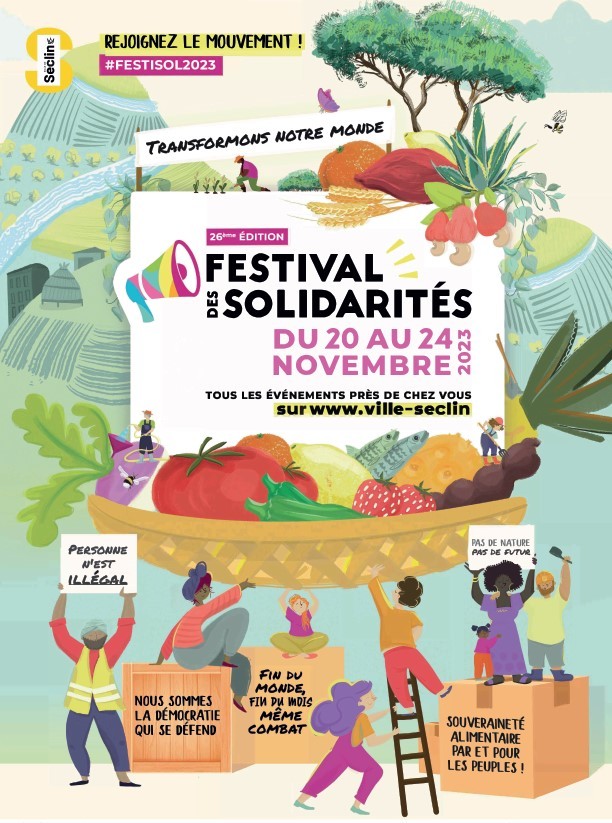 Festisol affiche