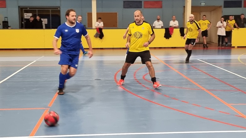 Foot vétérans 2