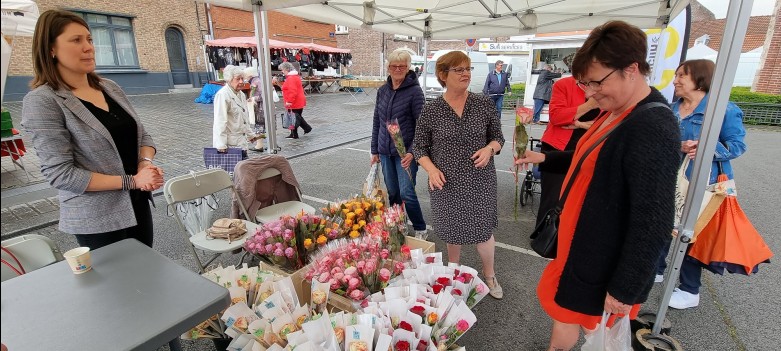 Marché Pentecôte 2022 1