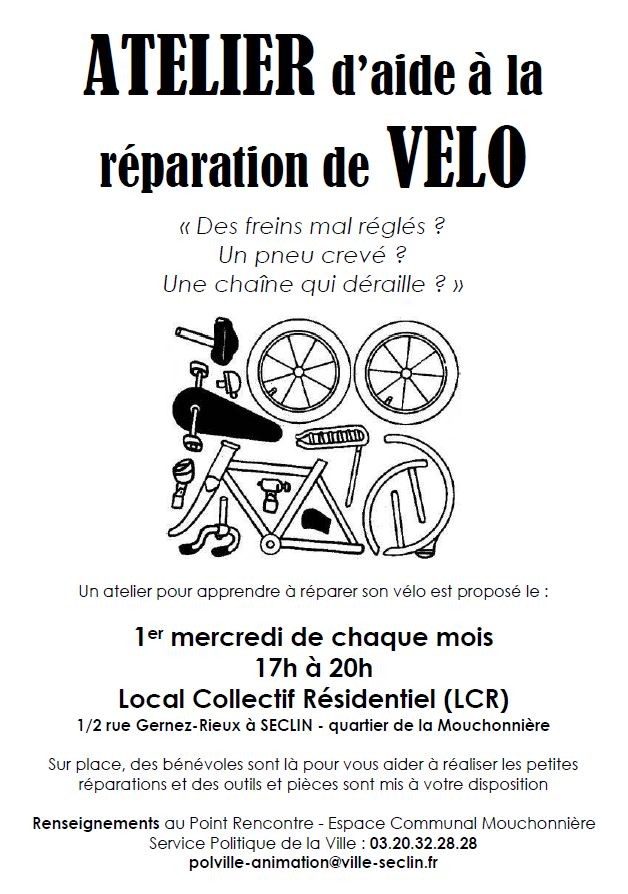 REPARATION V2LO