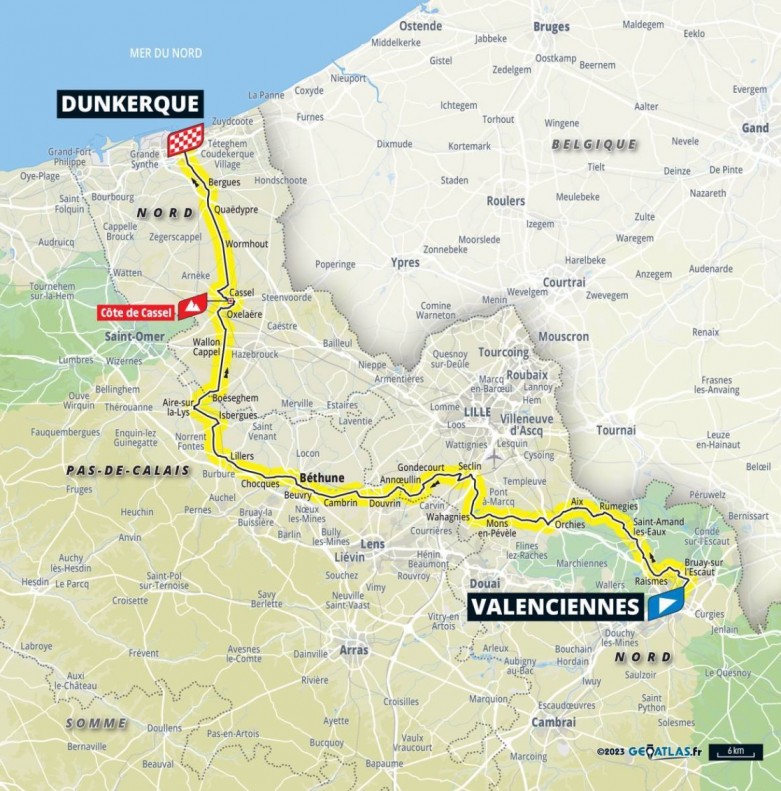 TDF carte 2