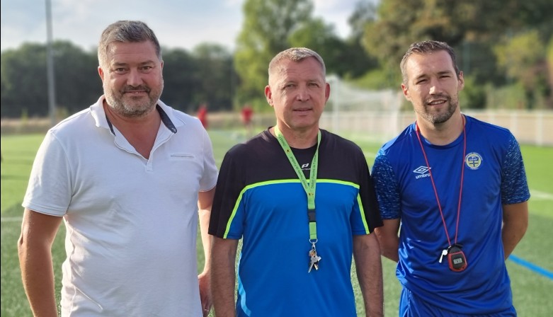 foot coachs et président2