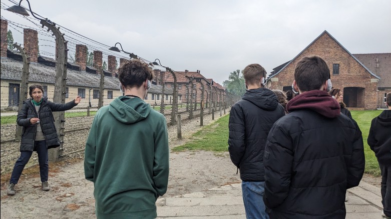 Auschwitz 2