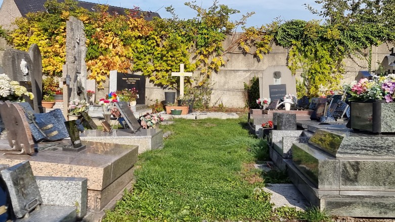 Cimetière du centre 1