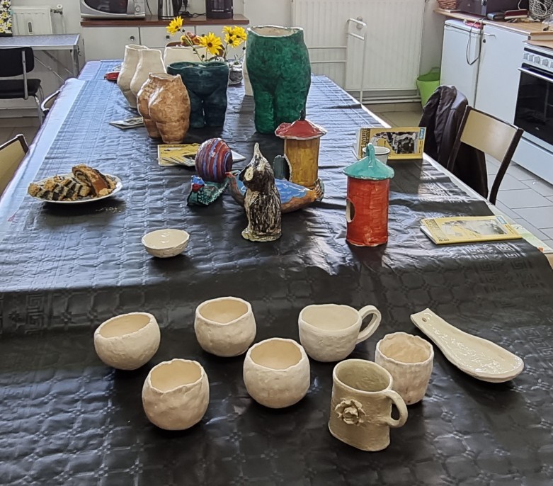 atelier poterie