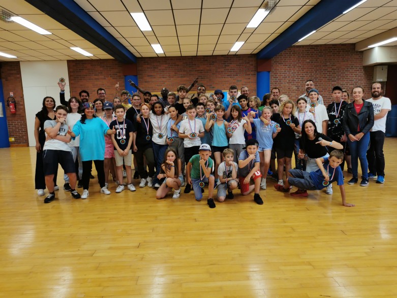 Hip Hop Bboy France 22 et 23 août 2022 10