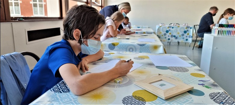 atelier mosaïque Moli1