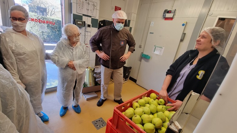 Langevin visite Sacleux 5