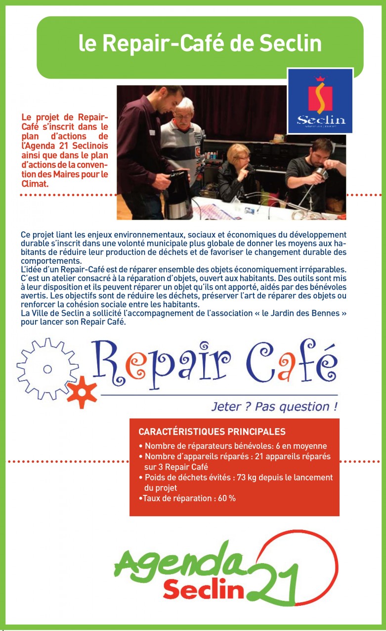 Repair cafe