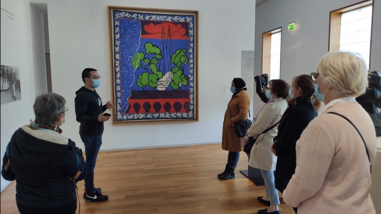 Tableau mystère Atelier Fait Main de Seclin expo Musée Matisse 19102021 8