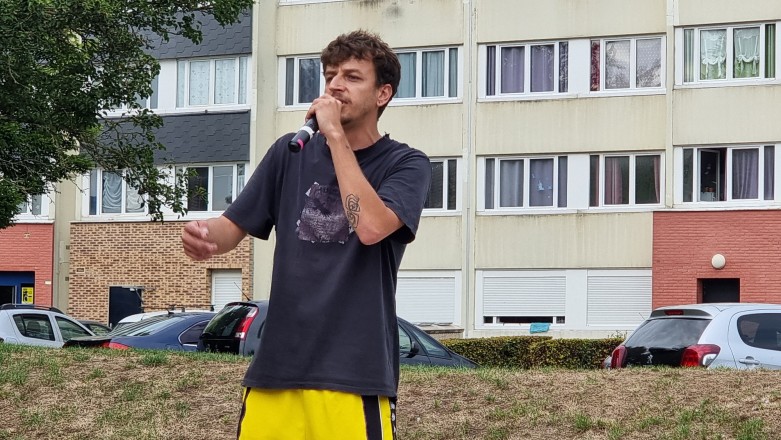 Urban vibes bis 1