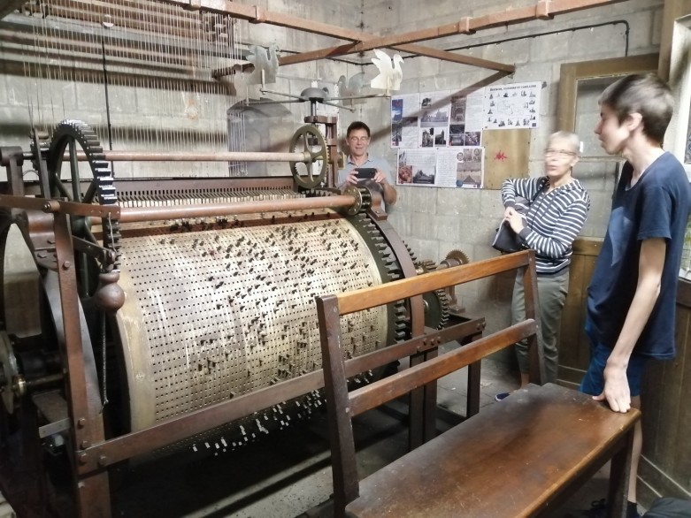 Journées patrimoine carillon