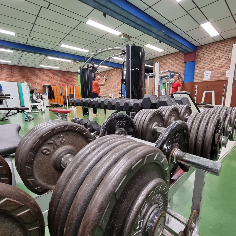 salle remise forme