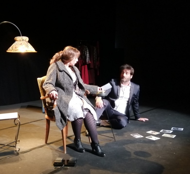 théâtre Promesse de lAube 2