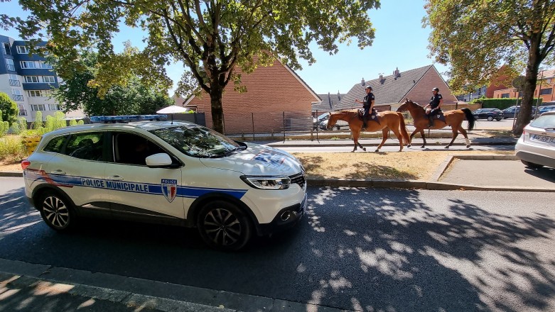 PN brigade équestre 5