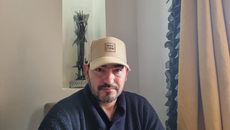 Artisan Mohamed Bouziane 1