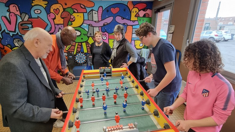 Seniors intergéné 3