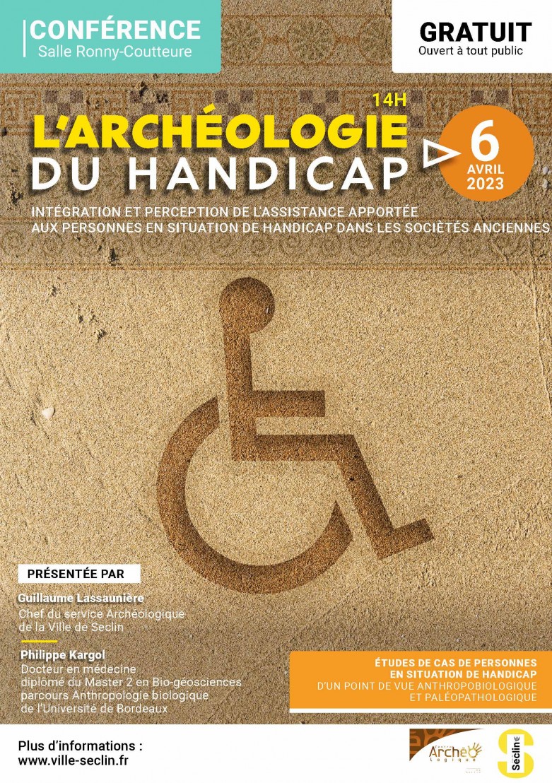Flyer archéo handicap V2