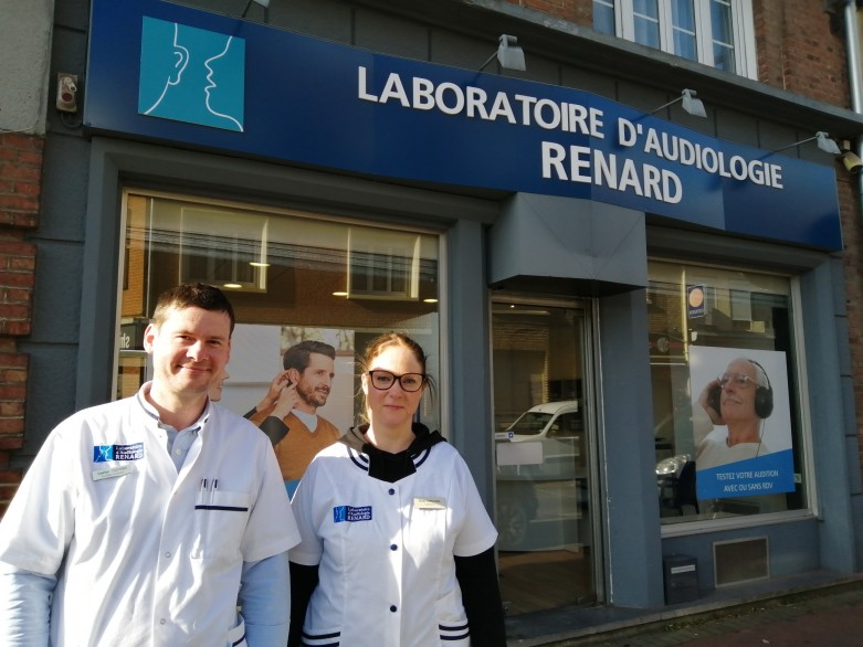 Laboratoires Renard