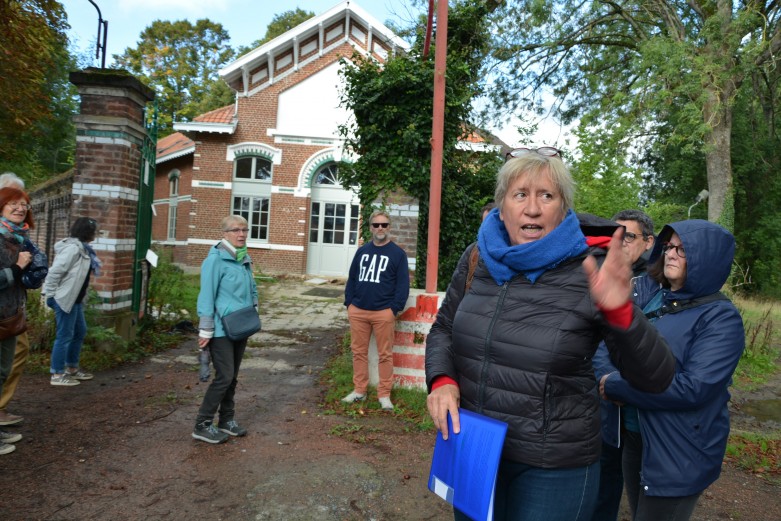 Patrimoine visite guidée 2