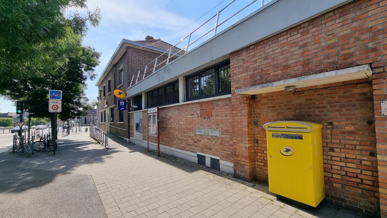 La Poste