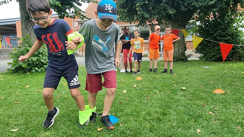 Jeux type JO 2