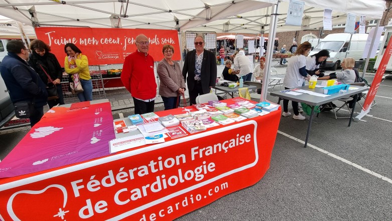 Marché dépistage 4