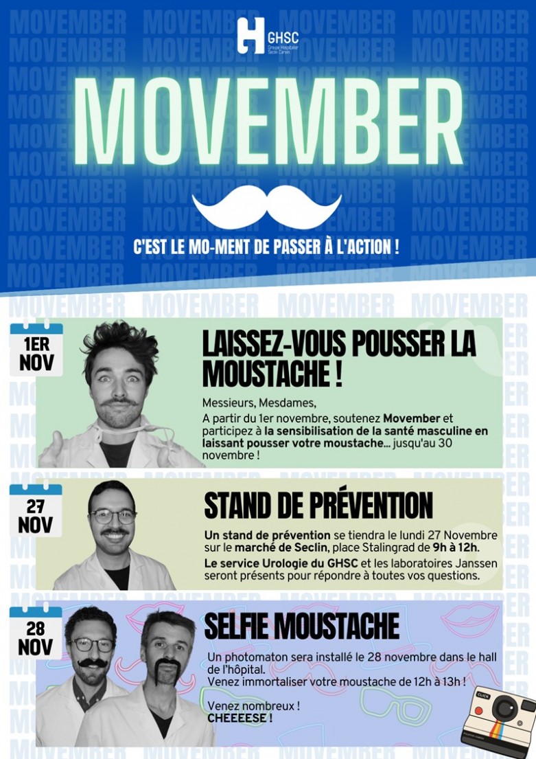 Movembeer GHSC