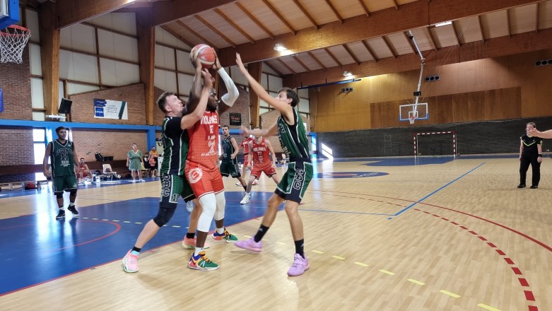 Basket tournoi rentrée 3