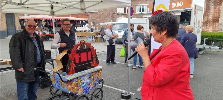 Marché 23 mai 8