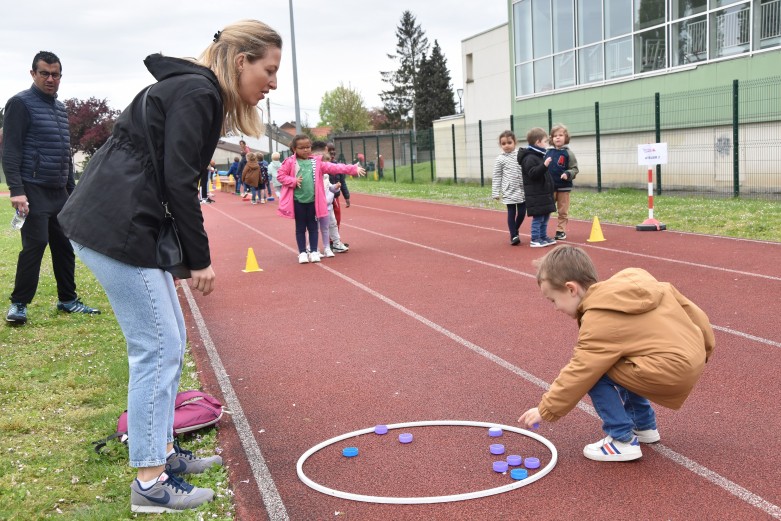 Parcours Coeur scolaire 12