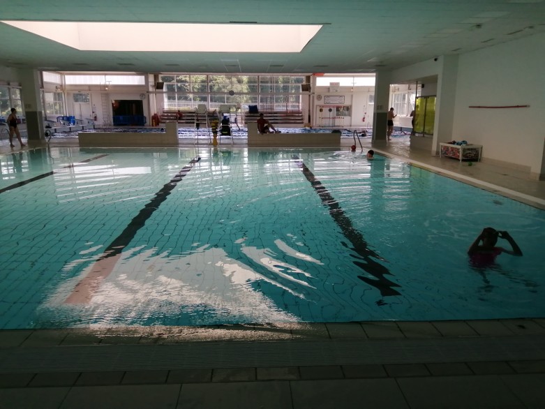 Piscine petit bassin