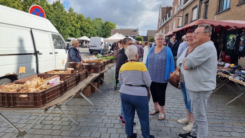 Marché du lundi 3