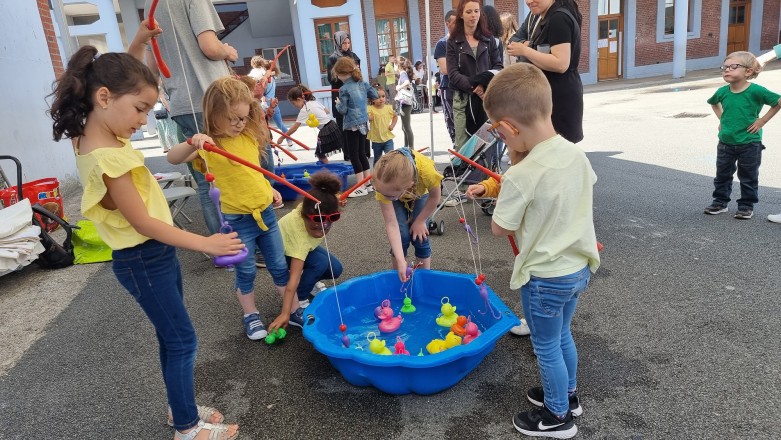 La Fontaine fête 1