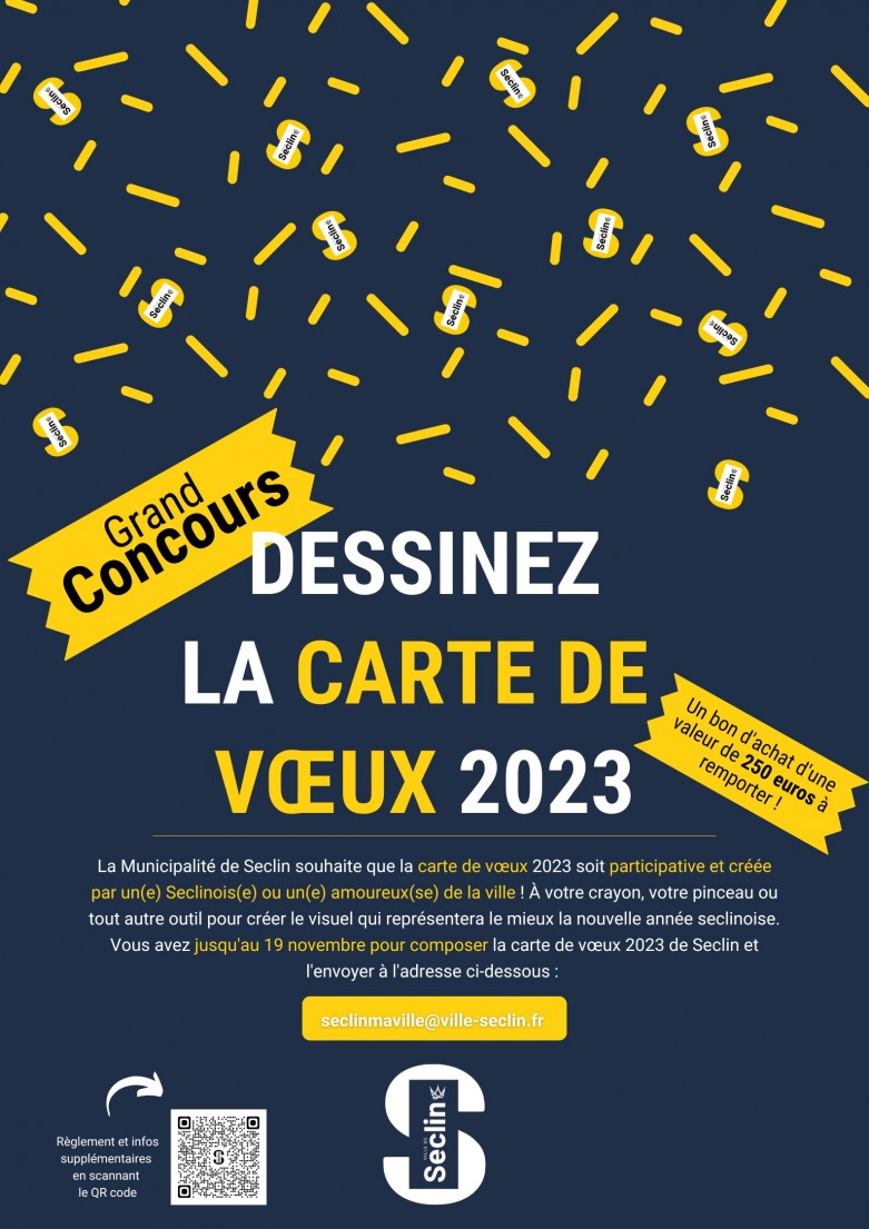 Affiche concours