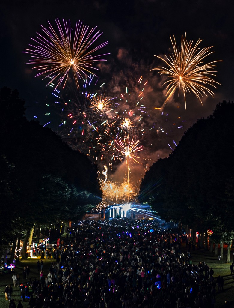 Feu d'artifice 2024 -  © Anaïs Bellanger